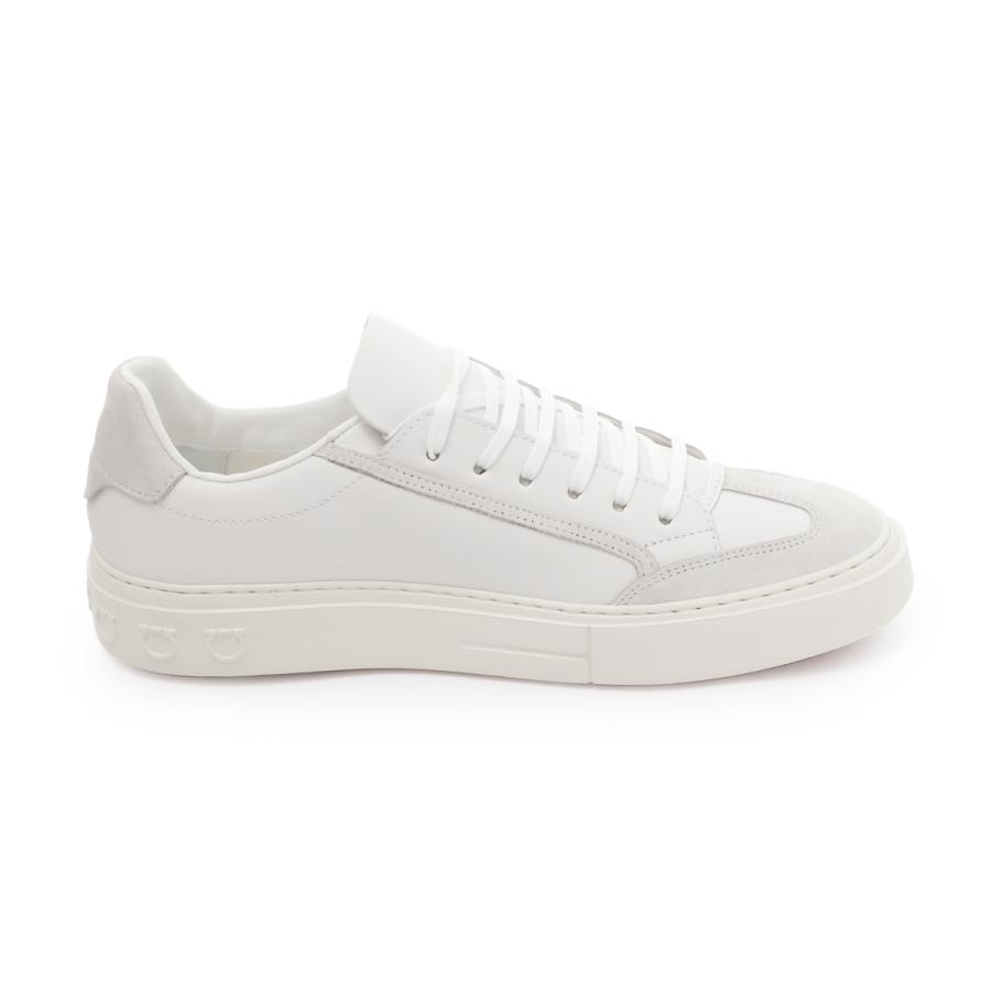 FERRAGAMO フェラガモ スニーカー GANCINI SNEAKER 大きいサイズあり 