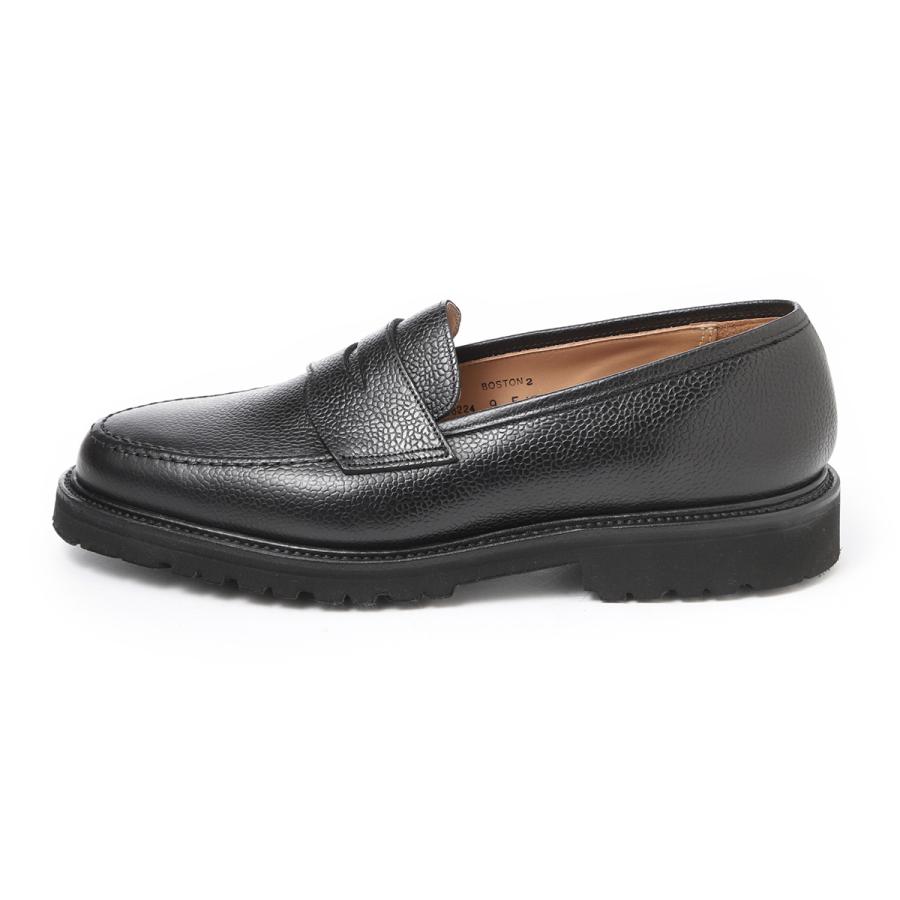 最終値下げ　Crockett & Jones BEYES別注 ローファー 7E クロケット&ジョーンズ CROCKETT&JONES ローファー BOSTON2 26224B