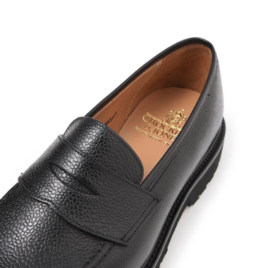 クロケット&ジョーンズ CROCKETT&JONES ローファー BOSTON2 26224B