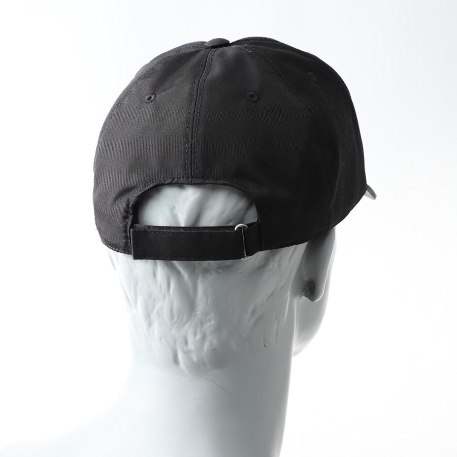 ジバンシー GIVENCHY キャップ CURVED CAP ブラック メンズ bpz003p05a 