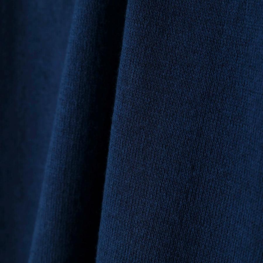 JOHN SMEDLEY（ジョンスメドレー） 長袖 ポロシャツ BRADWELL シー