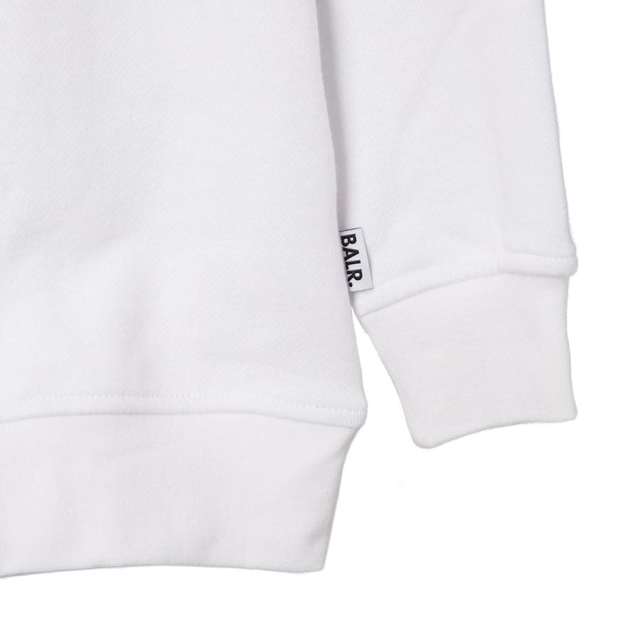 BALR.（ボーラー） スウェット BRAND CREW NECK SWEATER 10003A メンズ