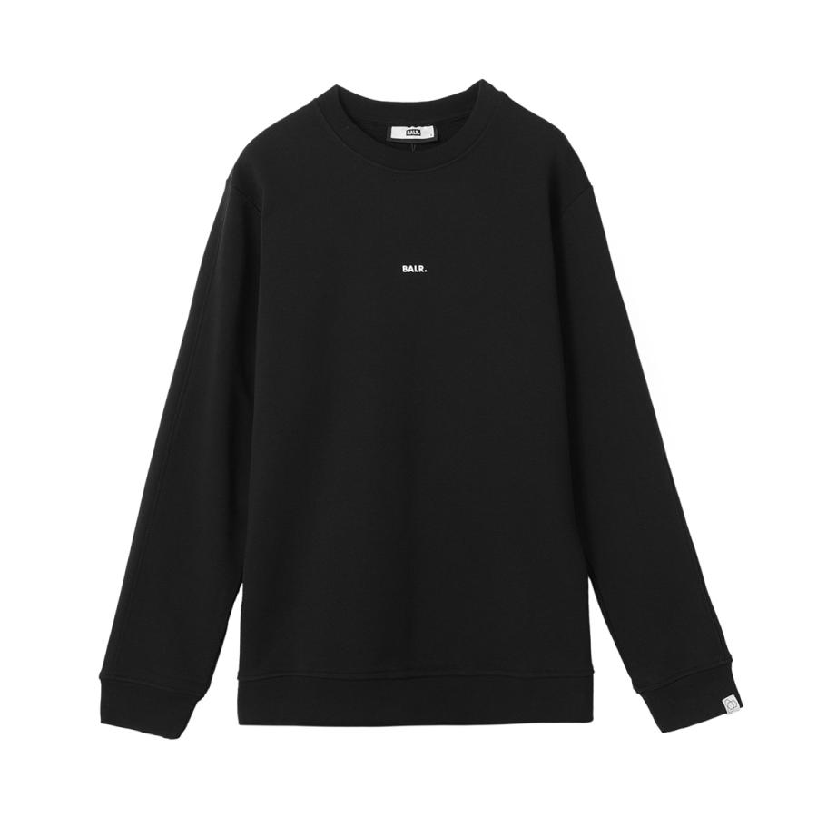 BALR. ボーラー スウェット BRAND REGULAR FIT CREWNECK BALR. ボーラー スウェット BRAND REGULAR FIT CREWNECK