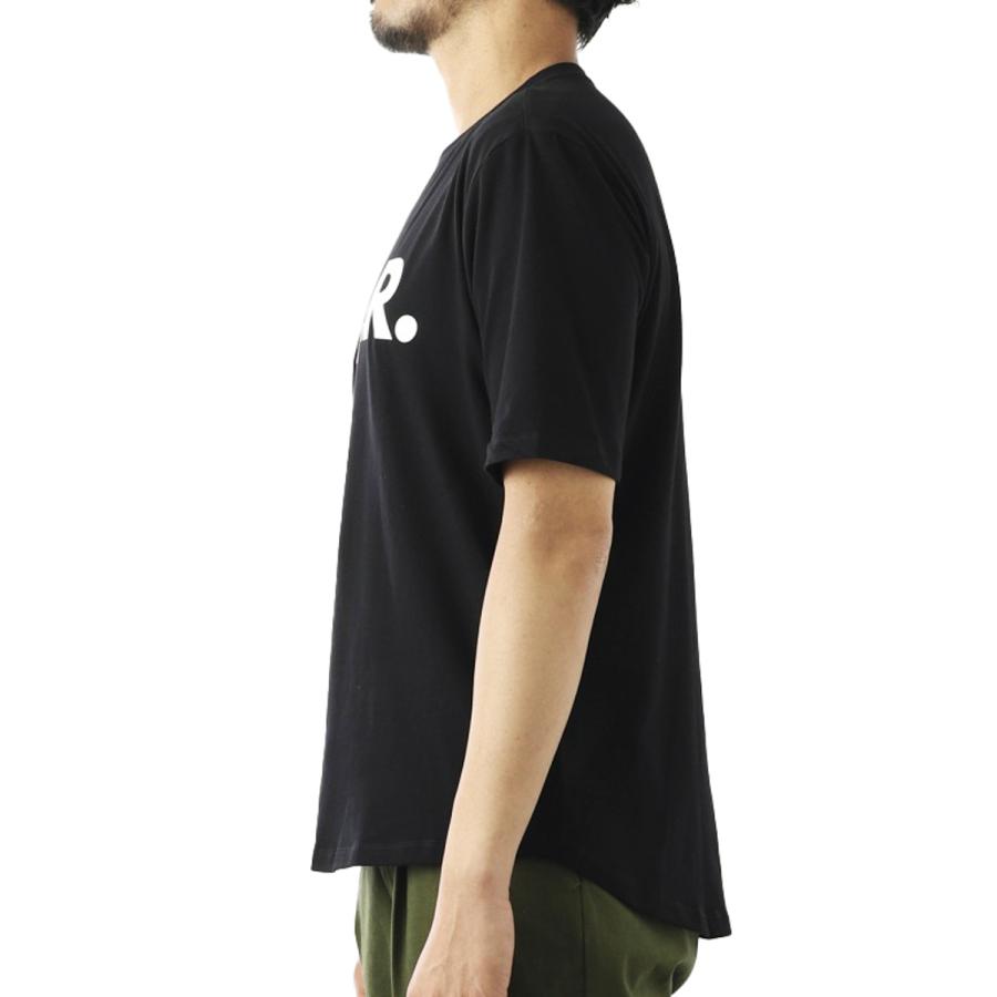 ボーラー BALR. クルーネック Tシャツ BRAND T-SHIRT ATHLETIC FIT