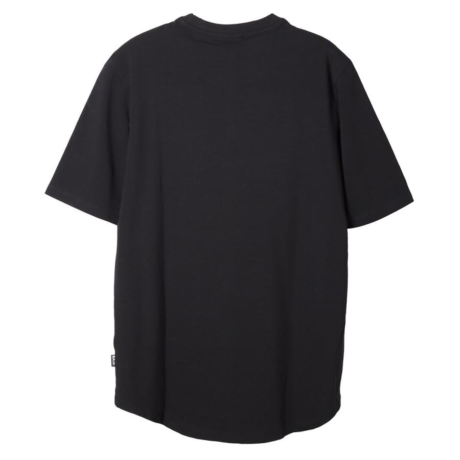 ボーラー BALR. クルーネック Ｔシャツ BRAND T-SHIRT ATHLETIC FIT ブランド Tシャツ アスレチック フィット メンズ｜mb-y｜06