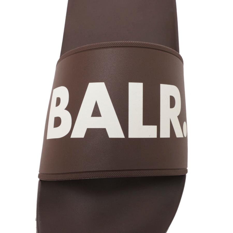 BALR.（ボーラー） スライドサンダル CLASSIC BRAND SLIDE 大きい
