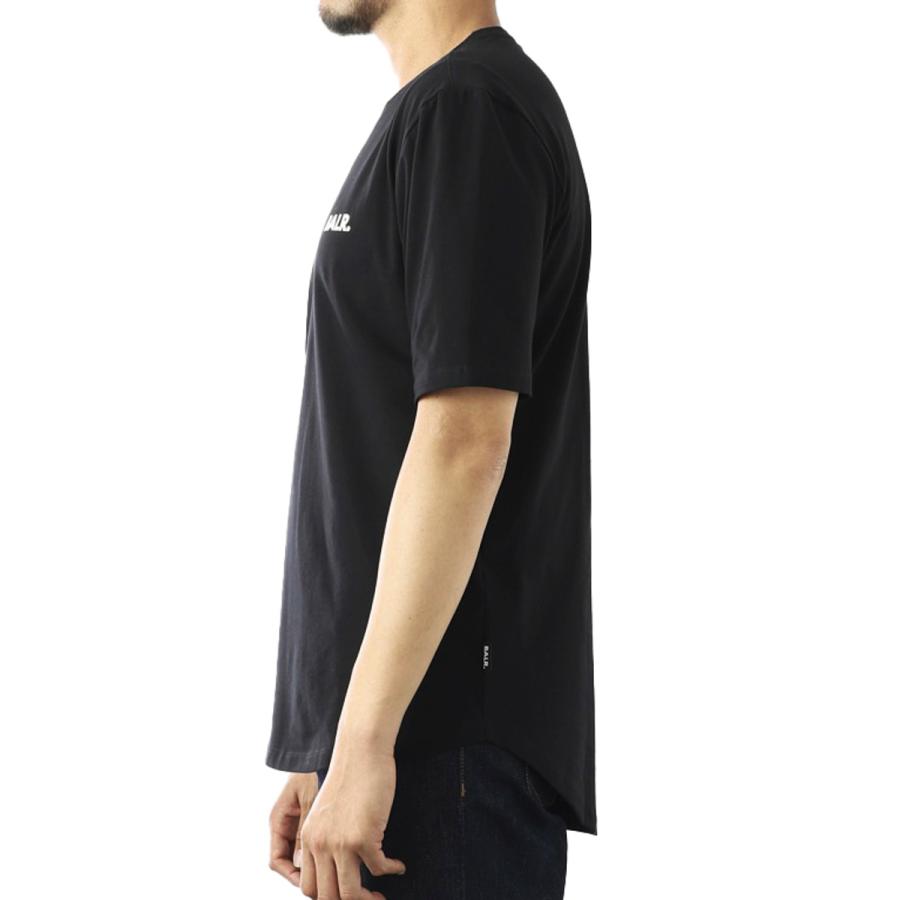BALR.（ボーラー） クルーネック Tシャツ ATHLETIC SMALL BRANDED