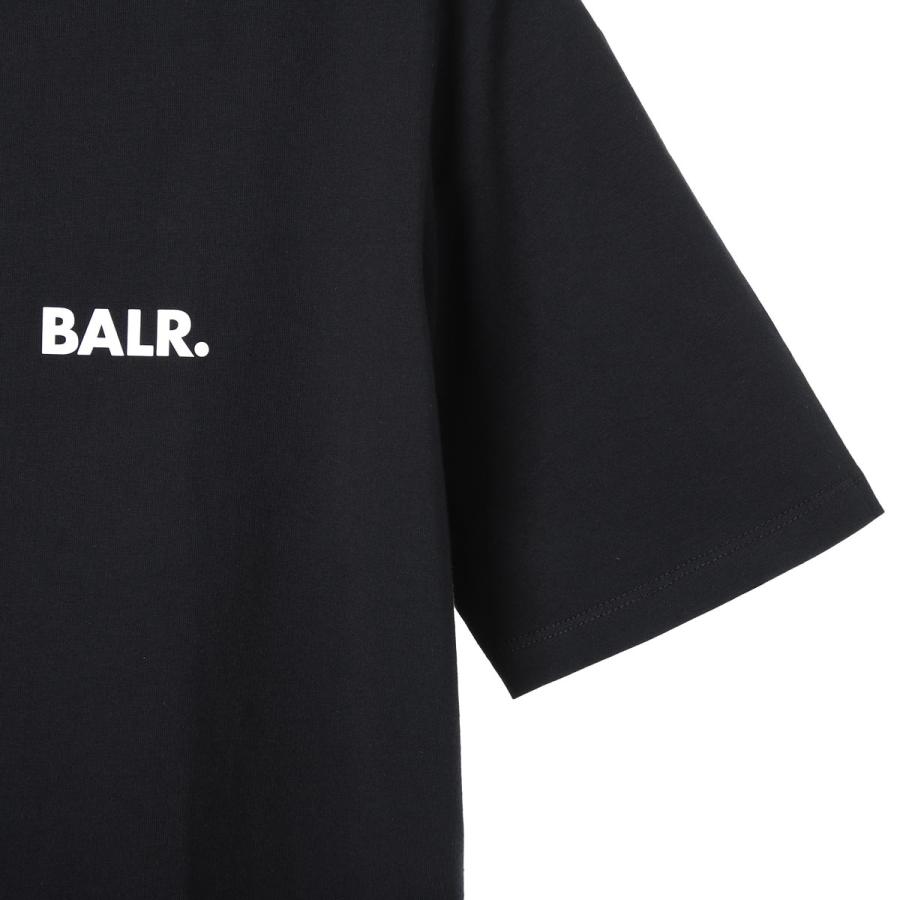 BALR.（ボーラー） クルーネック Tシャツ ATHLETIC SMALL BRANDED