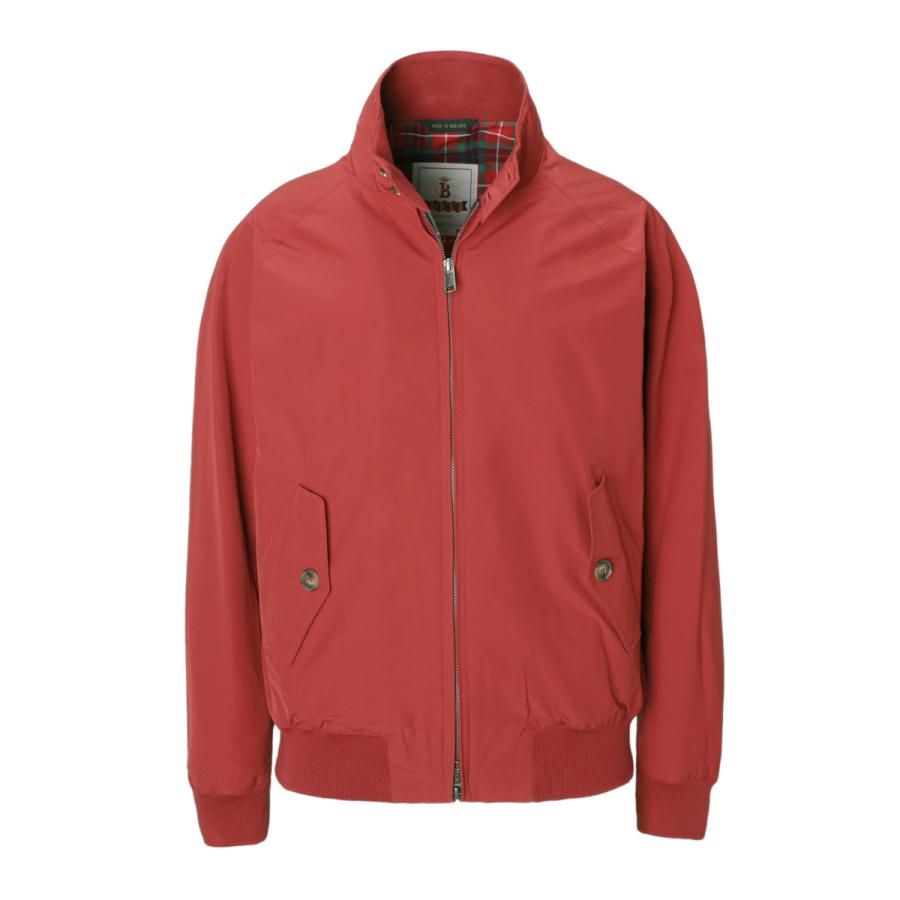 BARACUTA バラクータG9 ハリントンジャケット 赤　レッド　サイズ40 Baracuta G9 Harrington Jacket Scarlet Red Cotton 100% Early Aero