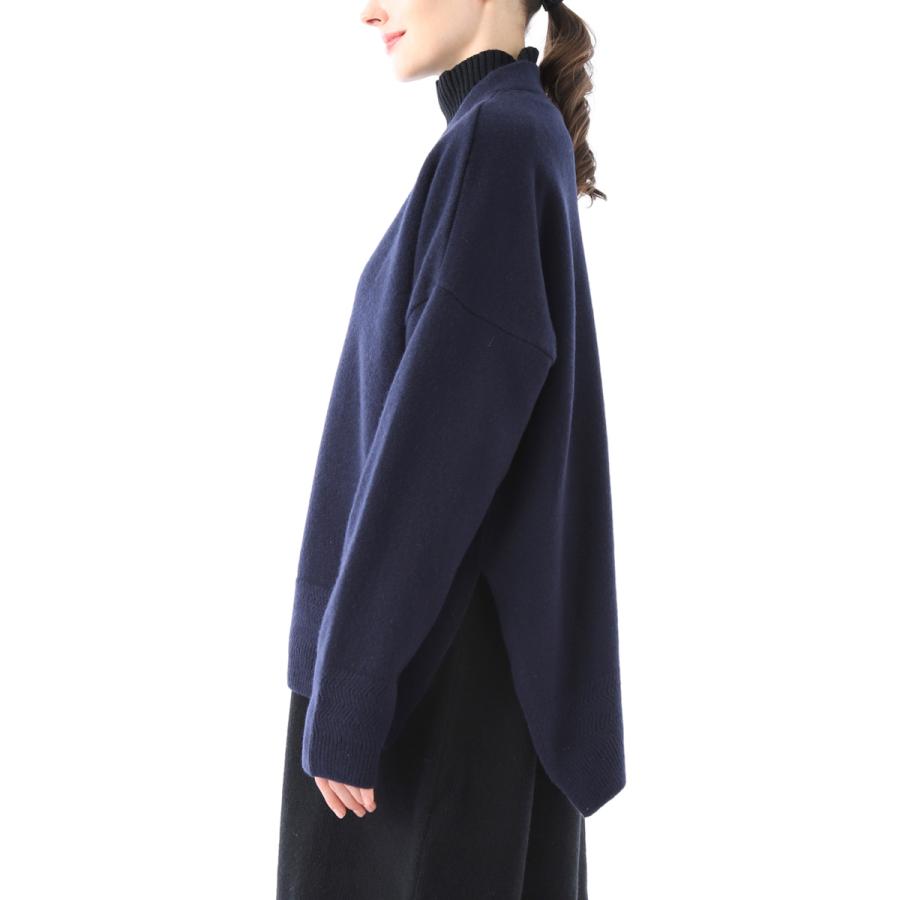 JOHN SMEDLEY カーディガン breanna 〈midnight〉 breanna13.jpg