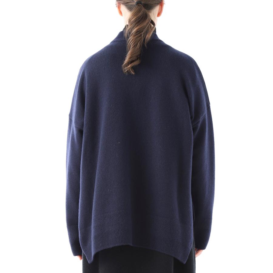 JOHN SMEDLEY（ジョンスメドレー） カーディガン BREANNA 7ゲージ