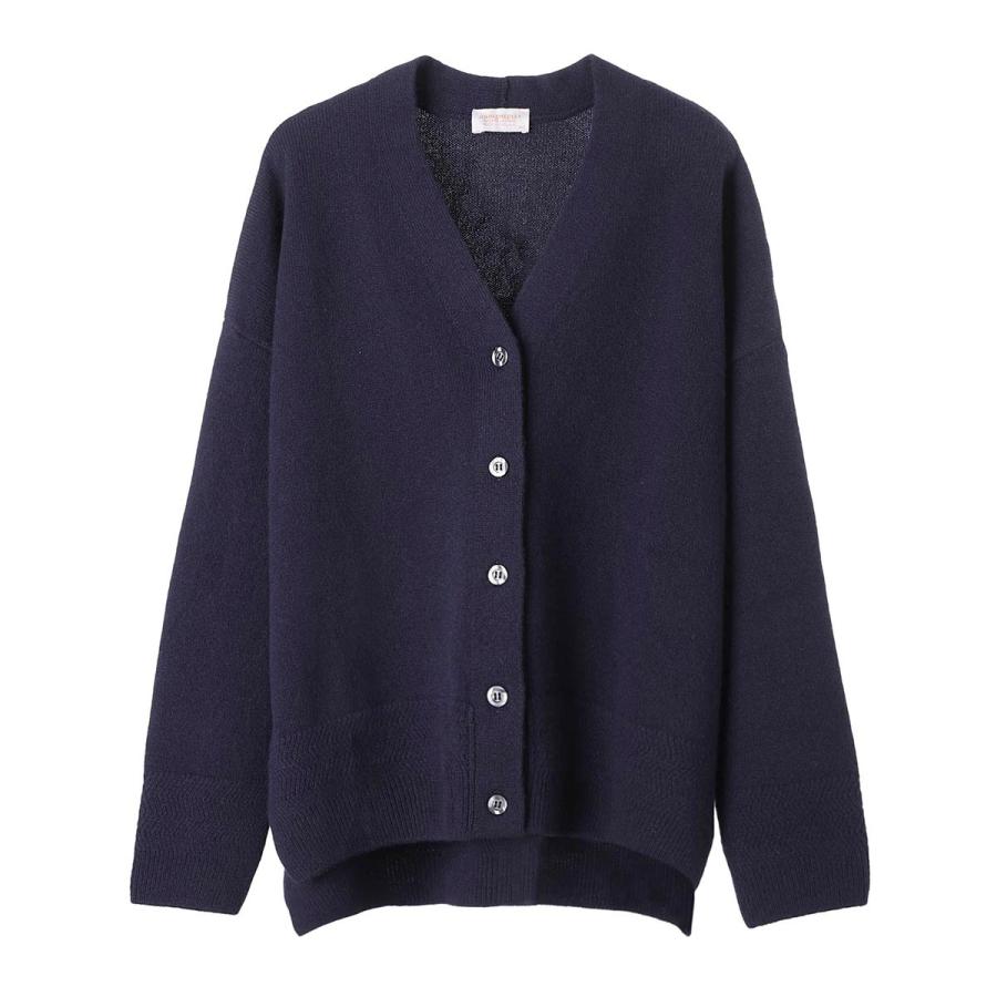 JOHN SMEDLEY（ジョンスメドレー） カーディガン BREANNA 7ゲージ