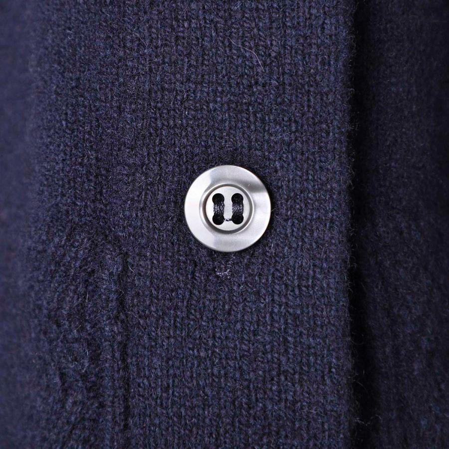 JOHN SMEDLEY（ジョンスメドレー） カーディガン BREANNA 7ゲージ