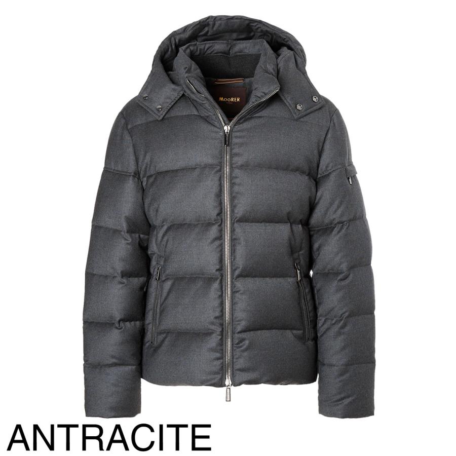 MOORER（ムーレー） ダウンジャケット BRETT-L メンズ brett-l-nero