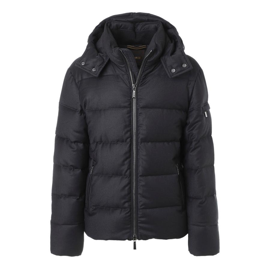 MOORER ムーレー ダウンジャケット BRETT-L メンズ brett-l-nero 