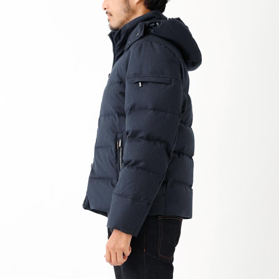 MOORER（ムーレー） ダウンジャケット ACQUA BRETT-LL メンズ brett-ll