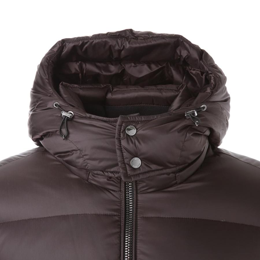 MOORER ムーレー フード付き ダウンジャケット BRETT-SH 大きいサイズ