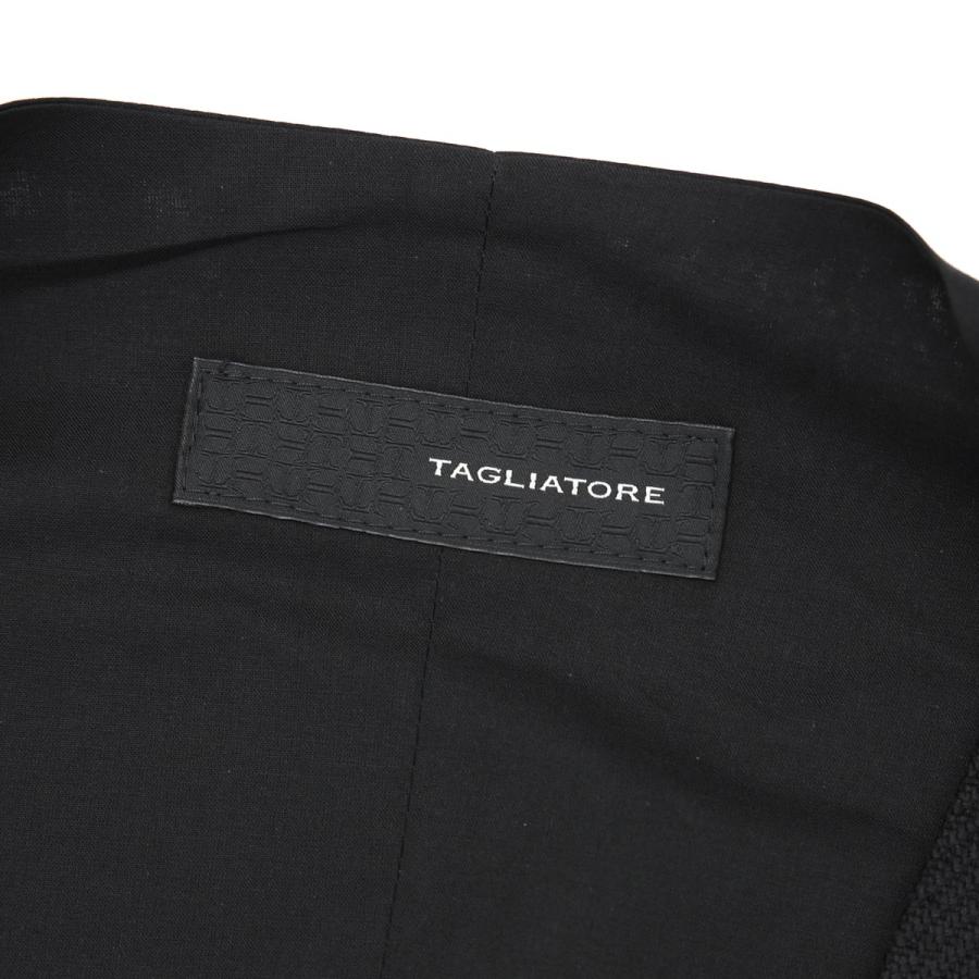 イタリア製 Tagliatore BRIAN ツイードジレ ベスト 50 イタリア製 Tagliatore BRIAN ツイードジレ ベスト 50