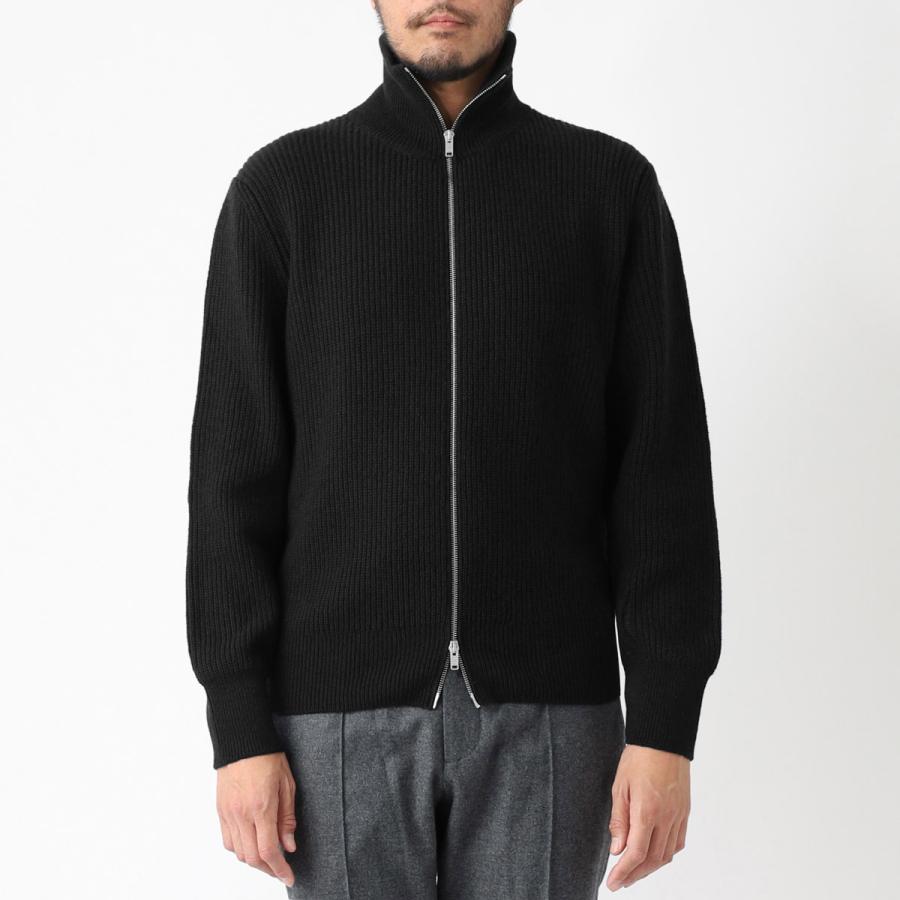【美品】ジョンスメドレー JOHN SMEDLEY カーディガン黒 JOHN SMEDLEY（ジョンスメドレー） カーディガン レディース ブラック