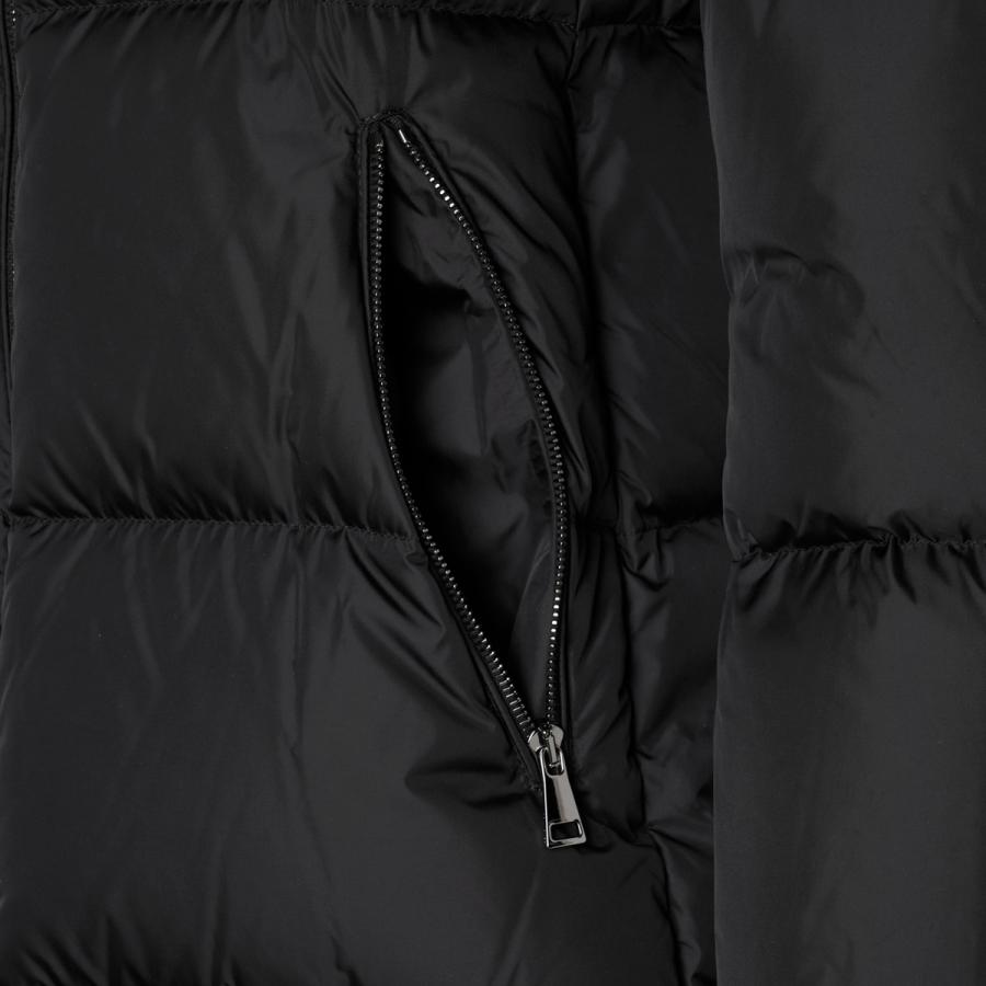 モンクレール MONCLER ダウンコート BROUFFIER ブラック レディース brouffier-1c00012-53a5e-999｜mb-y｜11