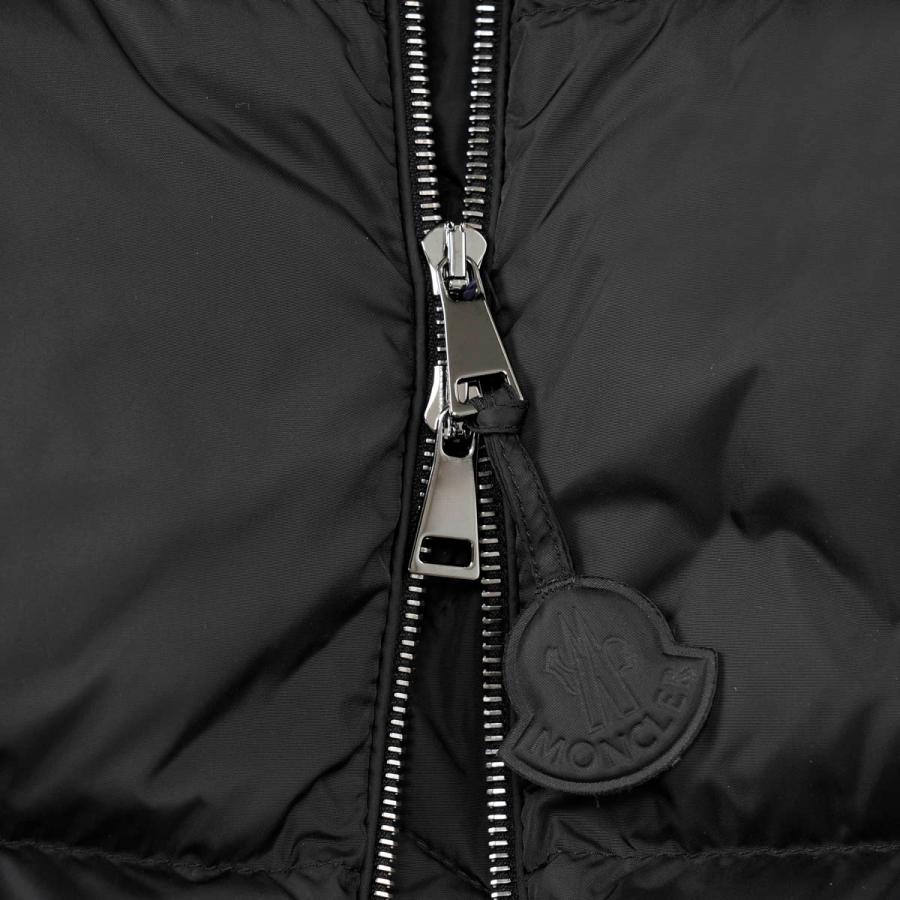 MONCLER モンクレール ダウンコート BROUFFIER ブラック MONCLER モンクレール ダウンコート BROUFFIER ブラック