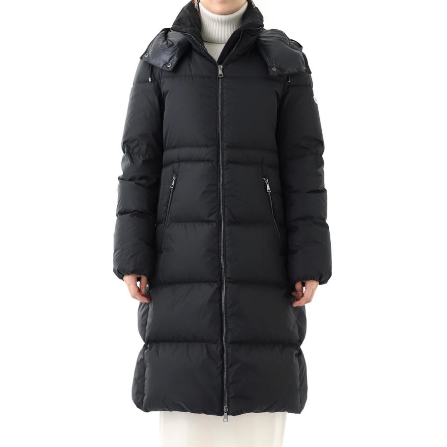 MONCLER モンクレール ダウンコート BROUFFIER ブラック MONCLER モンクレール ダウンコート BROUFFIER ブラック