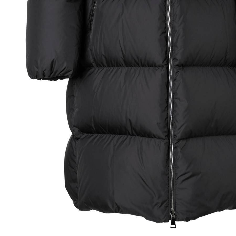 モンクレール MONCLER ダウンコート BROUFFIER ブラック レディース brouffier-1c00012-53a5e-999｜mb-y｜10