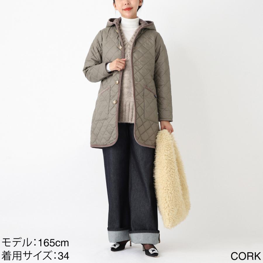 LAVENHAM ラベンハム キルティングコート BRUNDON WOMENS 20