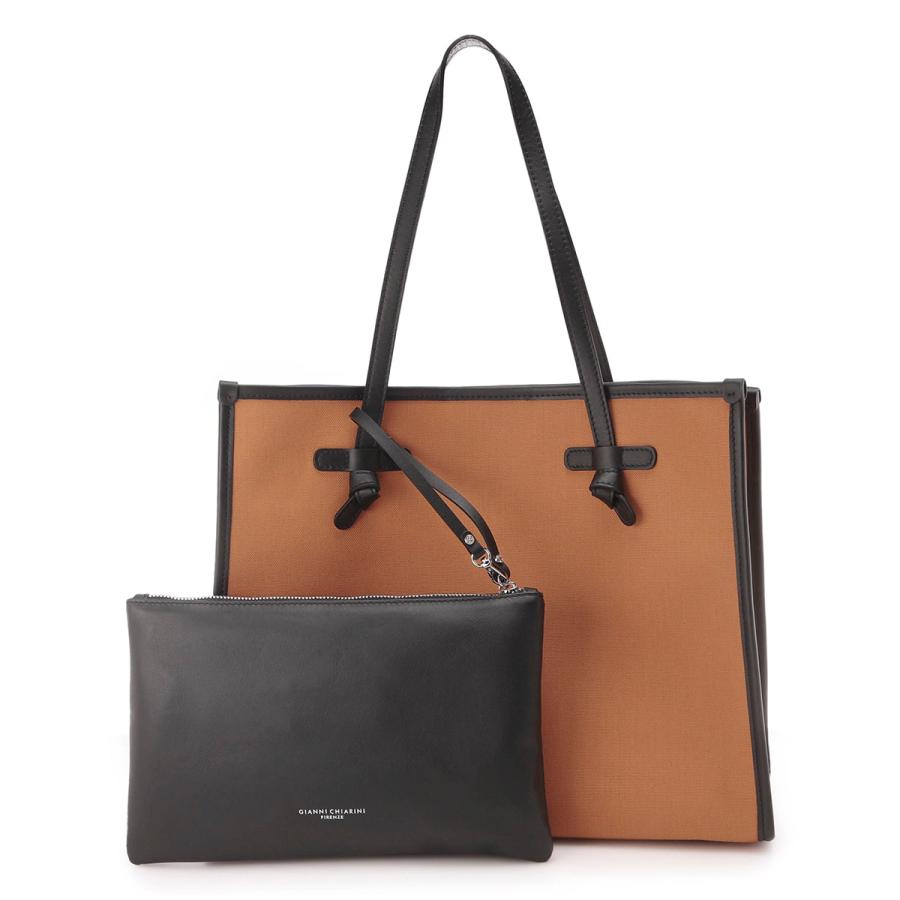 GIANNI CHIARINI（ジャンニ キアリーニ） トートバッグ MARCELLA