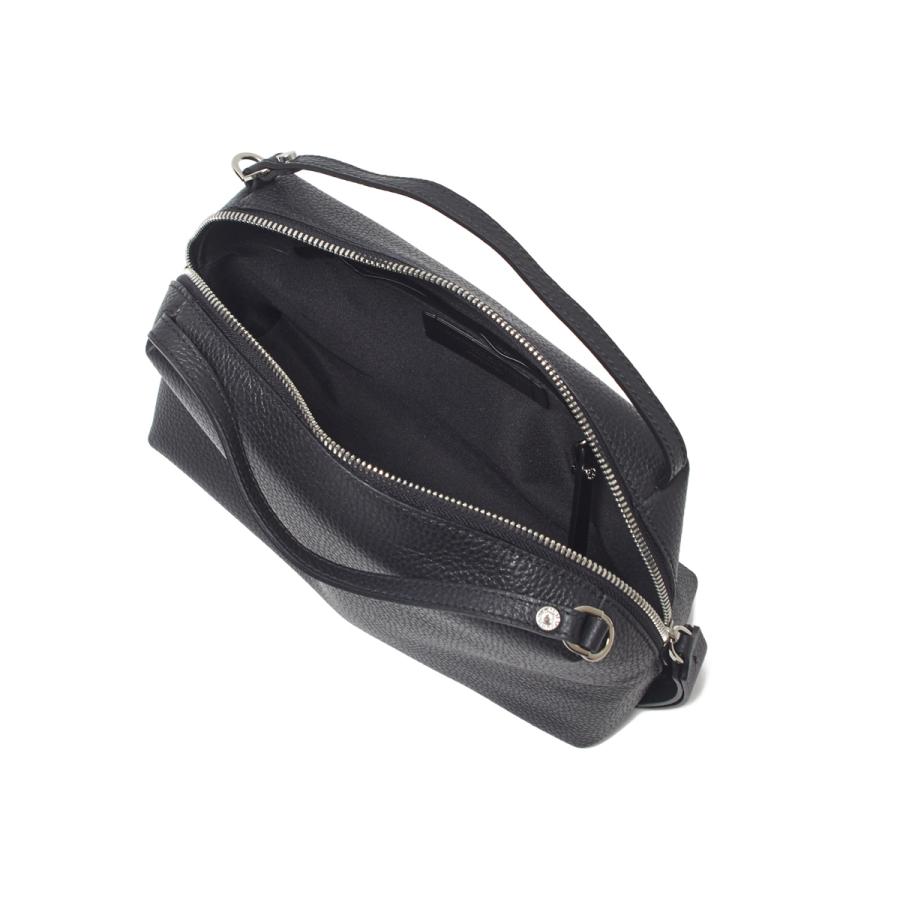 GIANNI CHIARINI ALIFA M 黒 001NERO