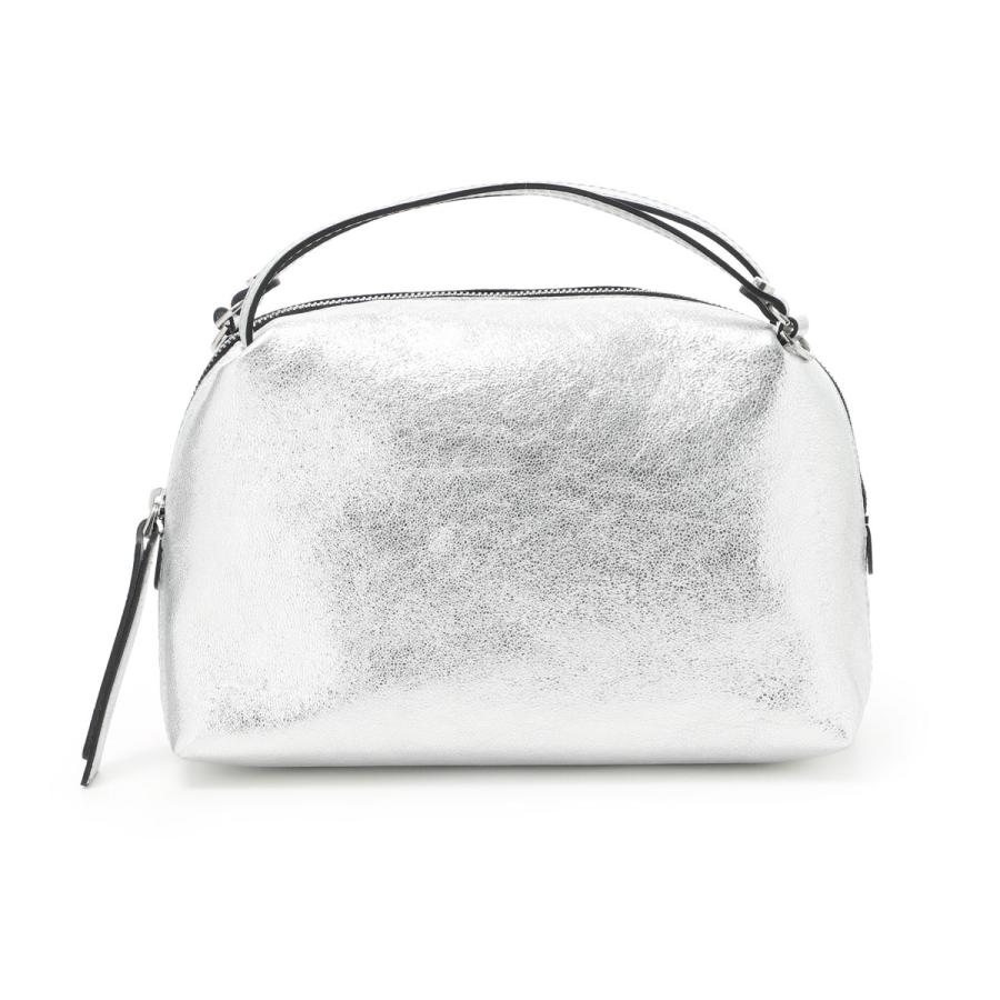 ジャンニキアリーニ バッグ GIANNI CHIARINI ハンドバッグ 2WAY ALIFA m アリファ シルバー ショルダー レディースの画像