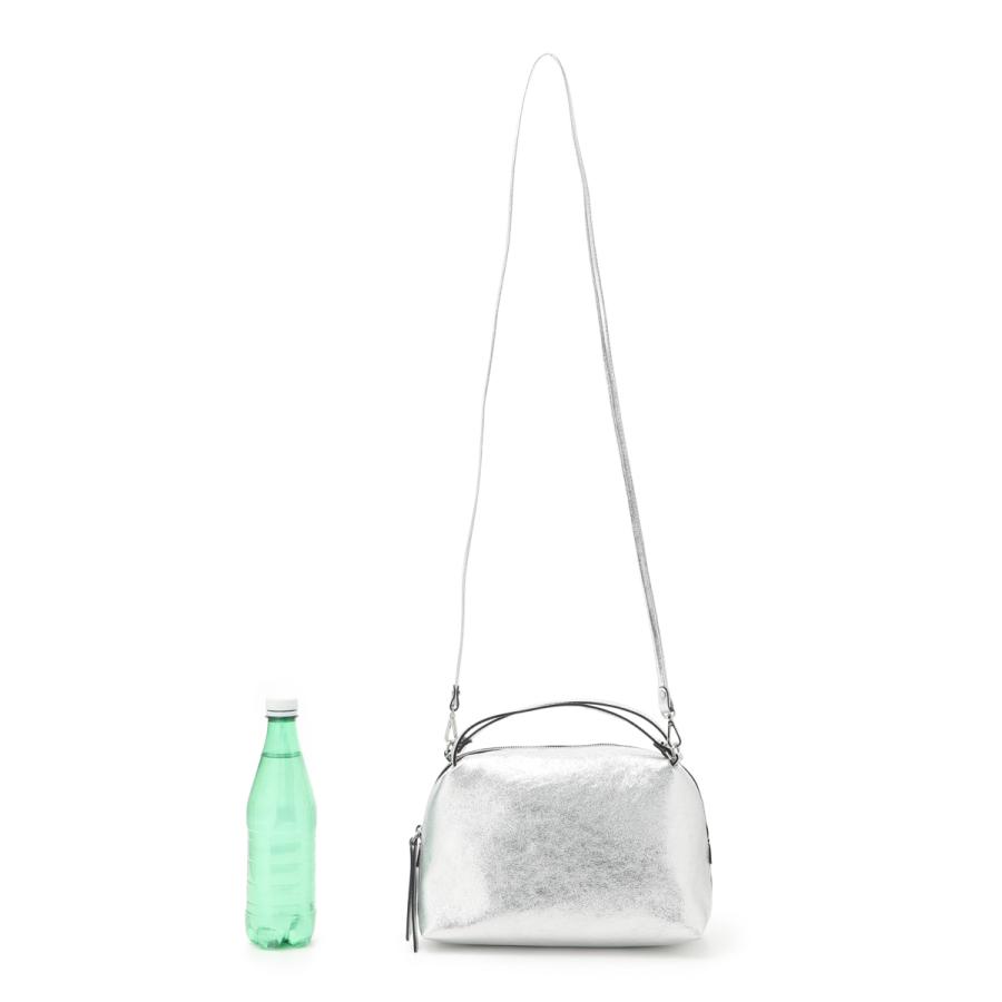 ジャンニキアリーニ バッグ GIANNI CHIARINI ハンドバッグ 2WAY ALIFA m アリファ シルバー ショルダー レディースの画像