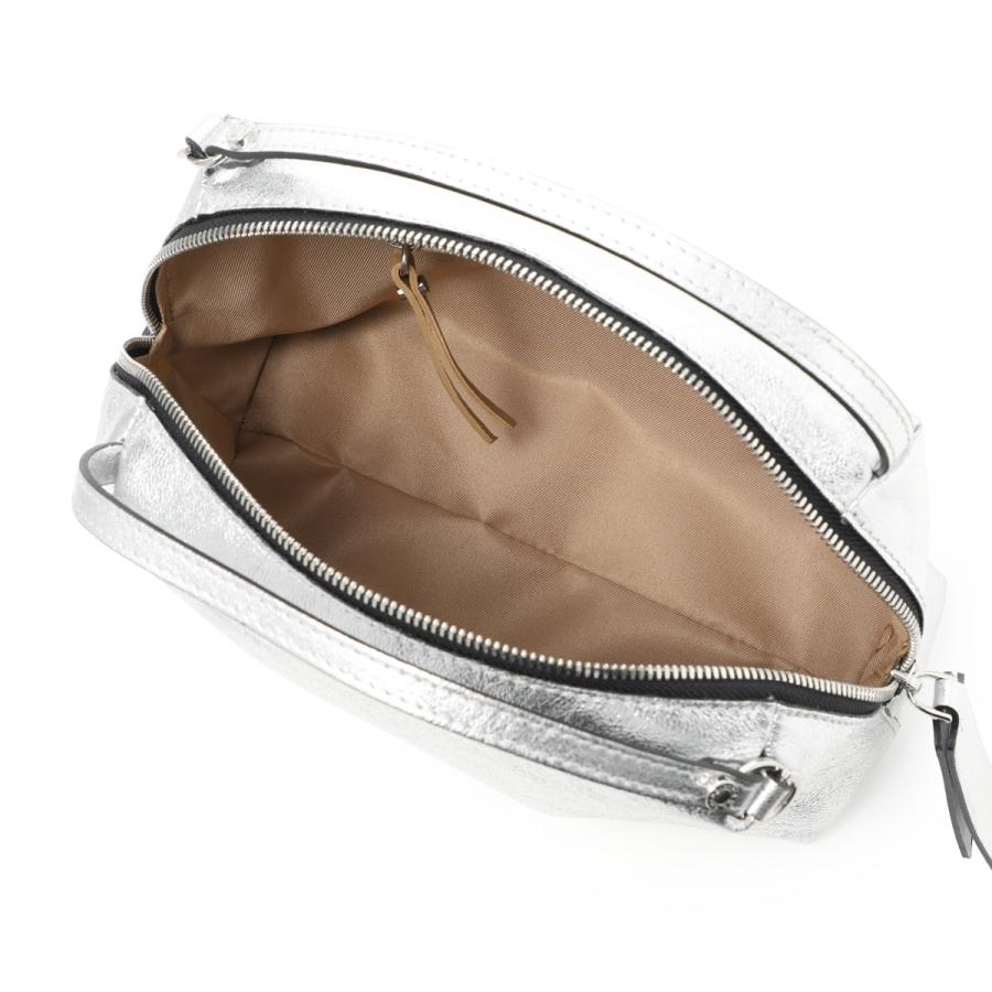 ジャンニキアリーニ バッグ GIANNI CHIARINI ハンドバッグ 2WAY ALIFA m アリファ シルバー ショルダー レディースの画像
