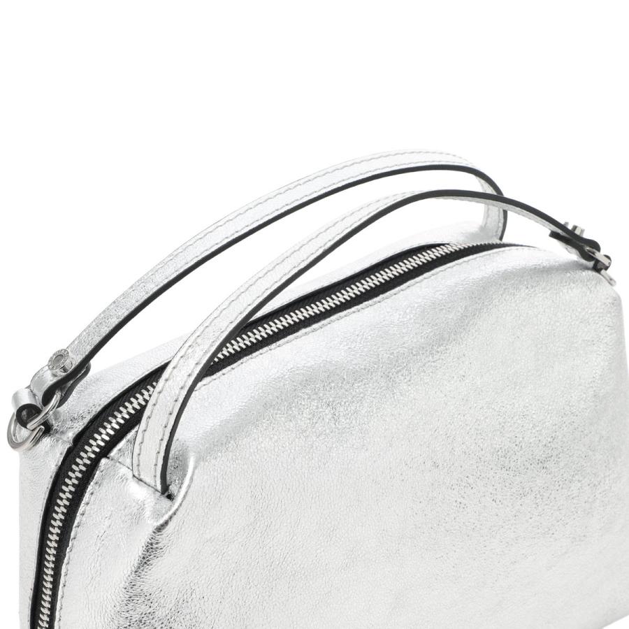 ジャンニキアリーニ バッグ GIANNI CHIARINI ハンドバッグ 2WAY ALIFA m アリファ シルバー ショルダー レディースの画像