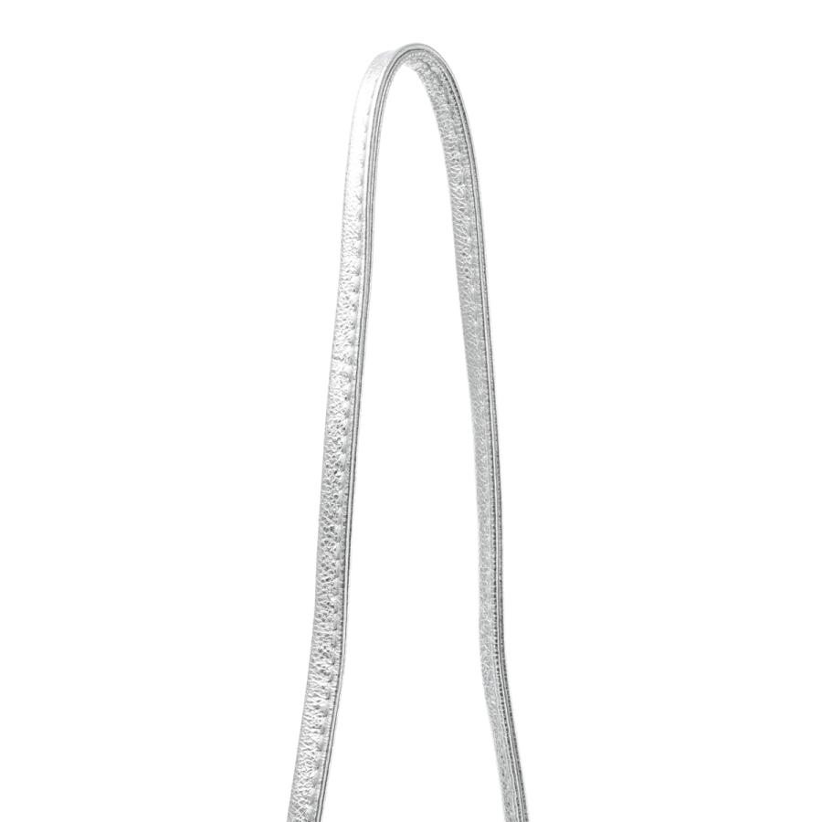 ジャンニキアリーニ バッグ GIANNI CHIARINI ハンドバッグ 2WAY ALIFA m アリファ シルバー ショルダー レディースの画像
