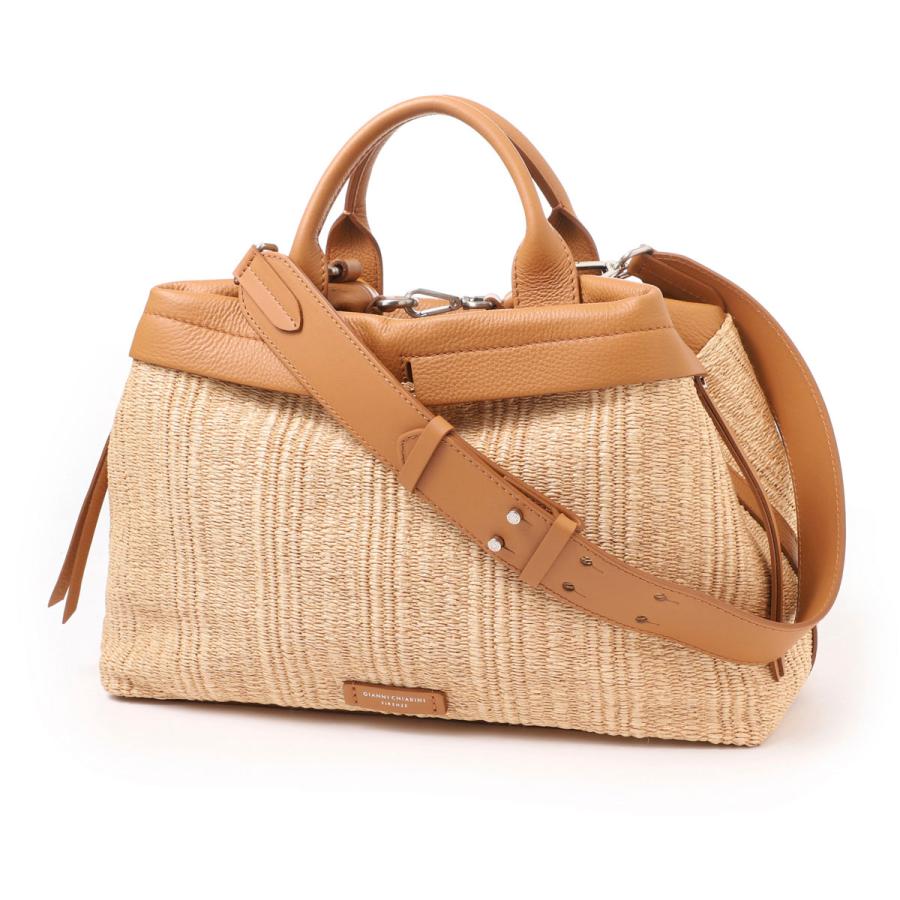 J2202 GIANNI CHIARINI ジャンニキアリーニ ハンドバッグ GIANNI CHIARINI ジャンニキャリーニ ハンドバッグ ALIFA S