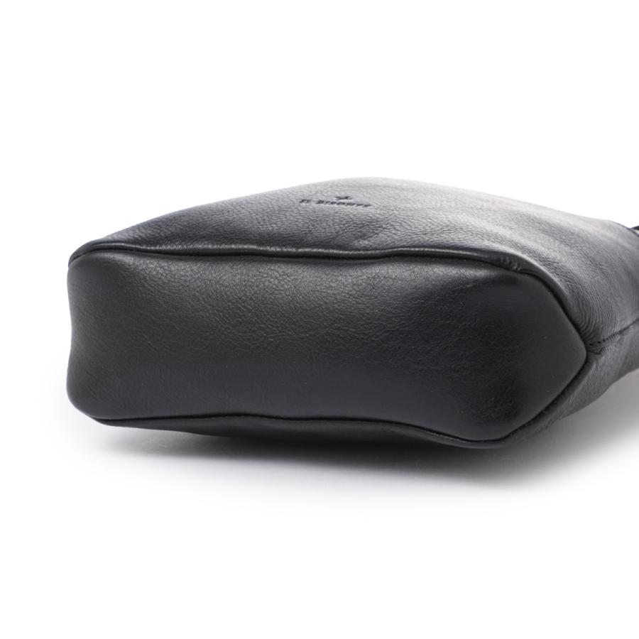 IL BISONTE イルビゾンテ ショルダーバッグ MALIBU ハンドバッグ