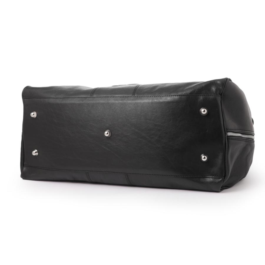 BALR. ブラック ボストンバッグ BALR. ボストンバッグ B-Series Duffle Bag メンズ レディース