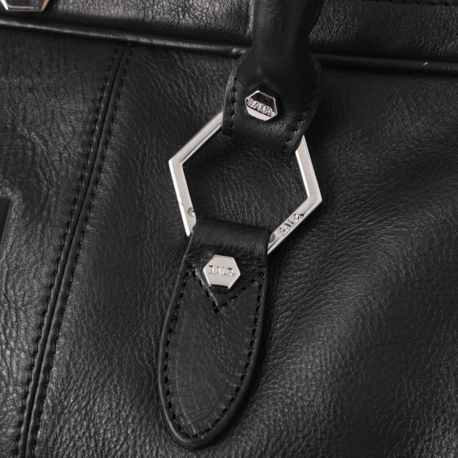 BALR.（ボーラー） ボストンバッグ 2WAY BT LEATHER WEEKENDER ジム