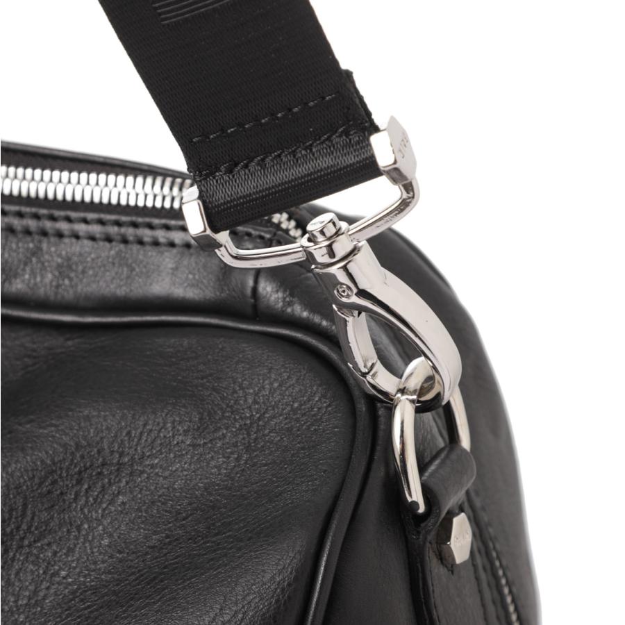BALR.（ボーラー） ボストンバッグ 2WAY BT LEATHER WEEKENDER ジム