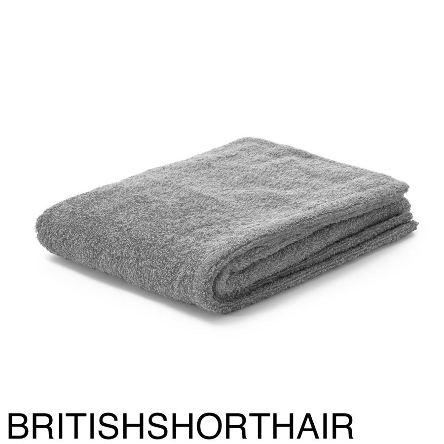 ヒポポタマス HIPPOPOTAMUS バスタオル オーガニックコットン