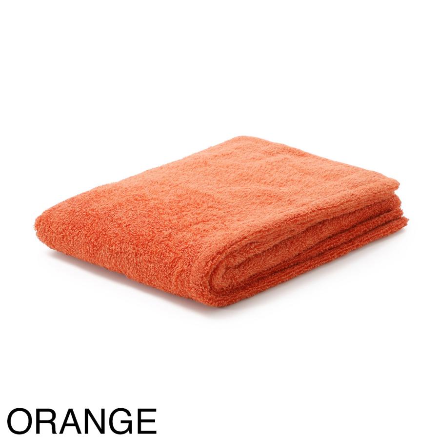 ヒポポタマス HIPPOPOTAMUS バスタオル オーガニックコットン