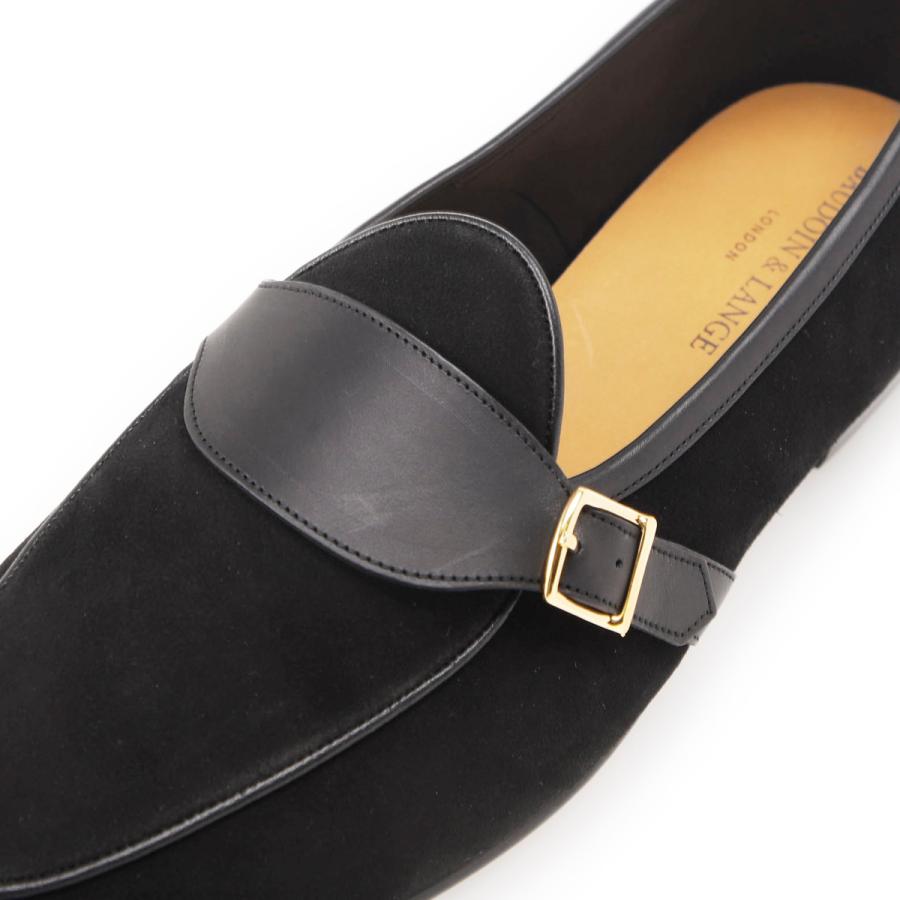 ボードインアンドランジ BAUDOIN&LANGE ローファー SAGAN CLASSIC