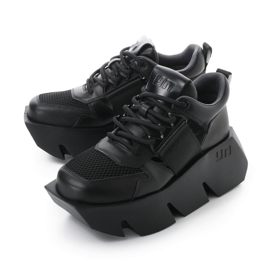 ユナイテッドヌード UNITED NUDE スニーカー Bull Sporty 厚底レザー