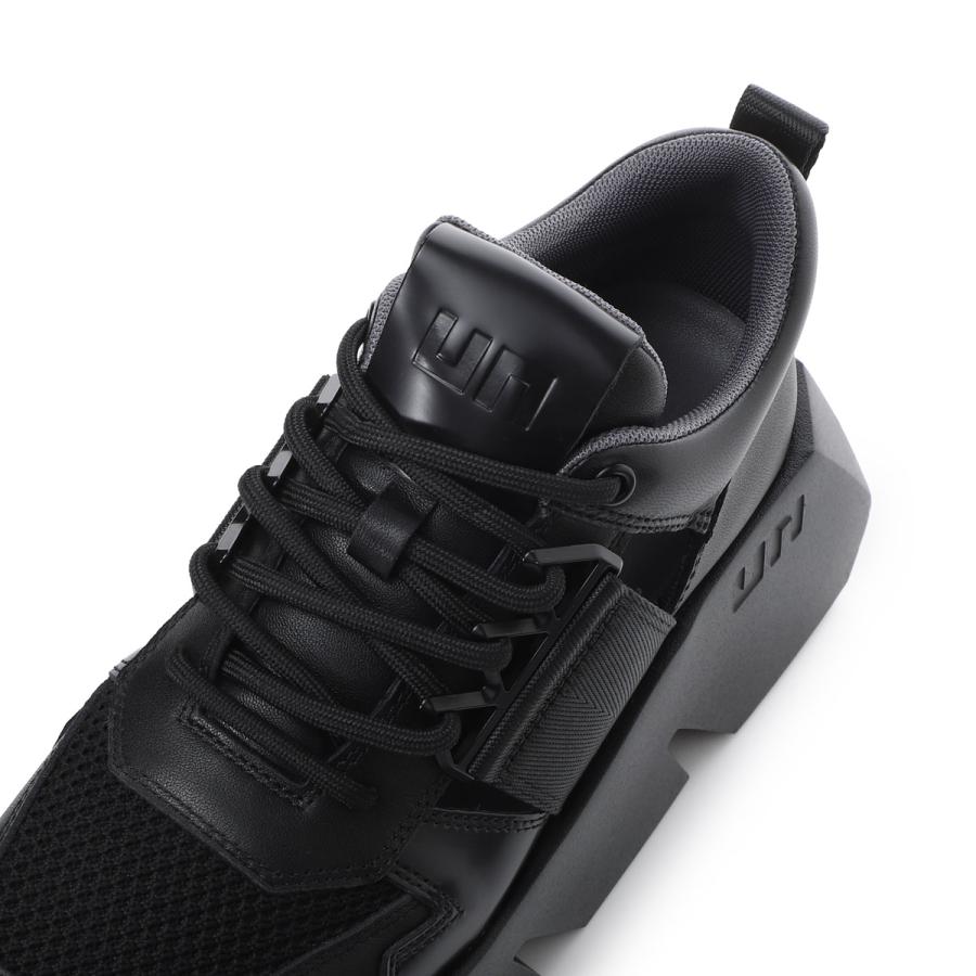 ユナイテッドヌード UNITED NUDE スニーカー Bull Sporty 厚底レザー