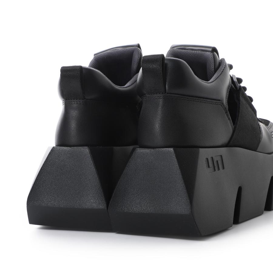 ユナイテッドヌード UNITED NUDE スニーカー Bull Sporty 厚底レザー