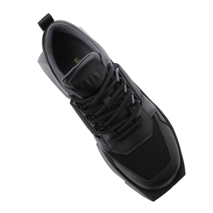 ユナイテッドヌード UNITED NUDE スニーカー Bull Sporty 厚底レザー