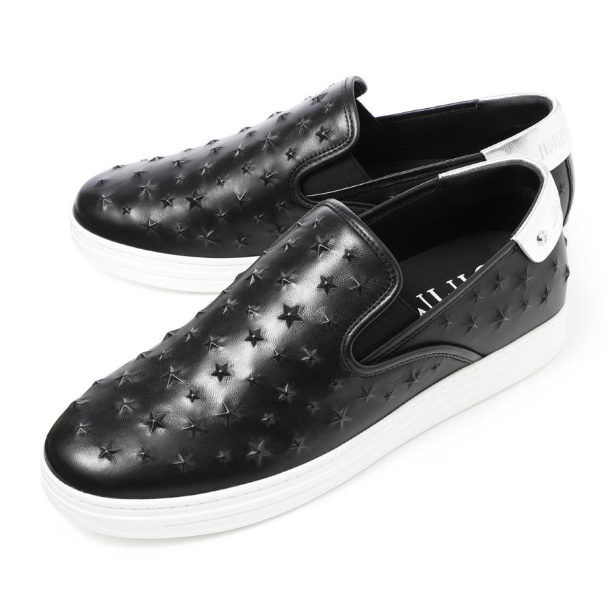 JIMMY CHOO ジミーチュウ スニーカー BUSAN M スリッポン 大きい