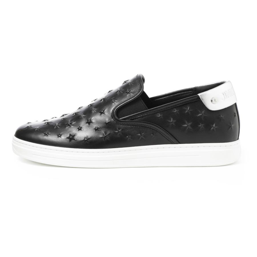 JIMMY CHOO（ジミーチュウ） スニーカー BUSAN M スリッポン 大きい