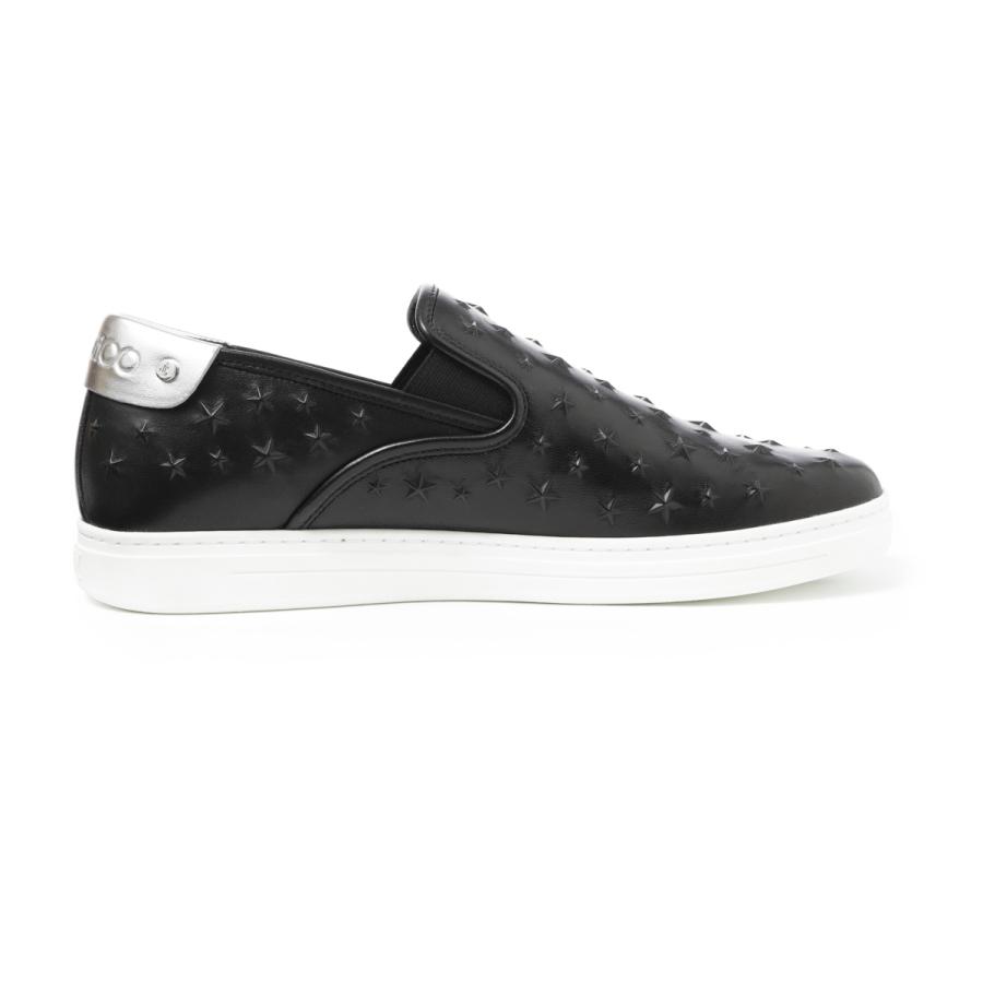 JIMMY CHOO（ジミーチュウ） スニーカー BUSAN M スリッポン 大きい